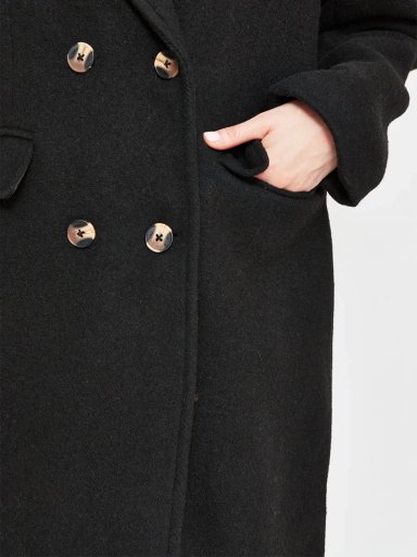 ABRIGO MUJER PEPE JEANS LANA - 4