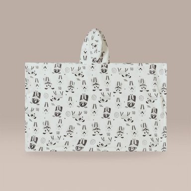 MANTA PONCHO RIPLEY HOME KIDS PERRO - 2