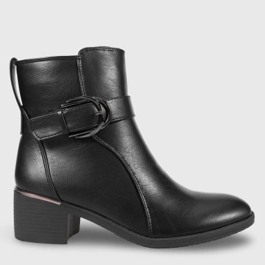 BOTINES MUJER BRIGITTE NAUX COPAN - 1