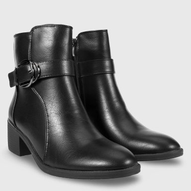 BOTINES MUJER BRIGITTE NAUX COPAN - 2
