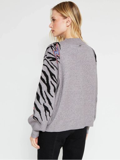 SWEATER MUJER BARBADOS DISEÑO - 2