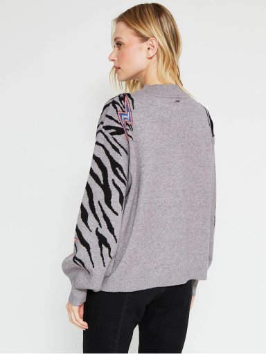 SWEATER MUJER BARBADOS DISEÑO - 2