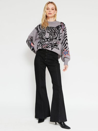 SWEATER MUJER BARBADOS DISEÑO - 4