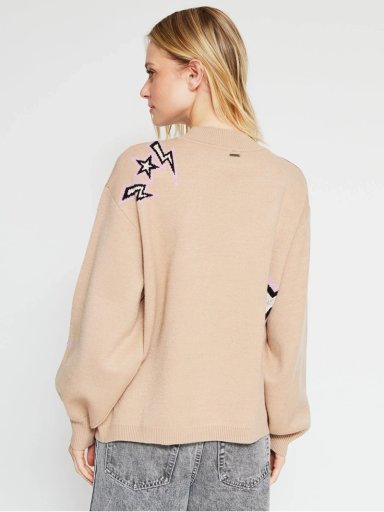 SWEATER MUJER BARBADOS DISEÑO - 2
