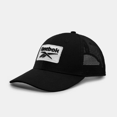 GORRA REEBOK PATCH TRUCKER - 1