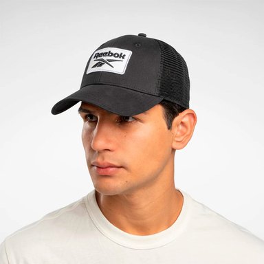 GORRA REEBOK PATCH TRUCKER - 4