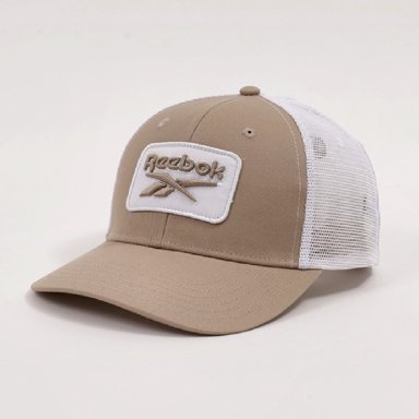 GORRA REEBOK PATCH TRUCKER - 1