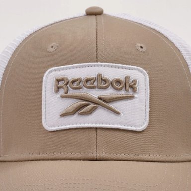 GORRA REEBOK PATCH TRUCKER - 3