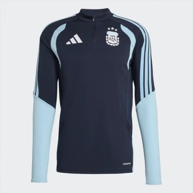 POLERÓN DE ENTRENAMIENTO HOMBRE ADIDAS SELECCIÓN ARGENTINA 26 - 1