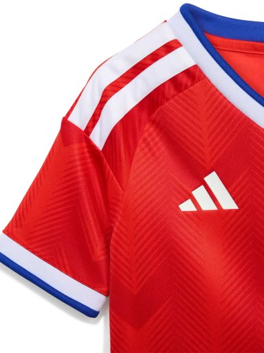 CONJUNTO INFANTIL ADIDAS SELECCIÓN CHILENA 26 - 6