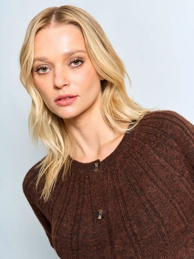 CARDIGAN MUJER PEPE JEANS LANA - 3