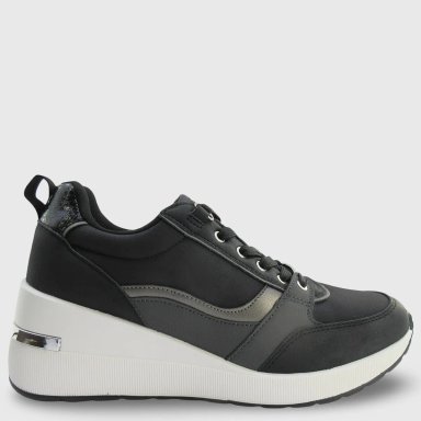 ZAPATILLAS MUJER CACHAREL CASUALES ATACO4 - 1