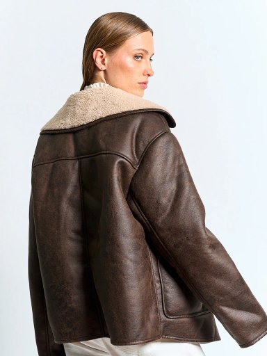 CHAQUETA MUJER MARQUIS BONDED - 2