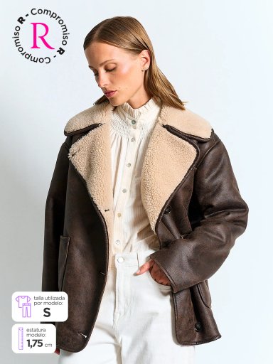 CHAQUETA MUJER MARQUIS BONDED - 1