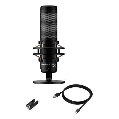 MICRÓFONO HYPERX QUADCAST 2 - 9