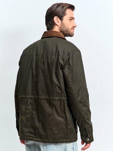 CHAQUETA HOMBRE PEPE JEANS ALGODÓN  - 2