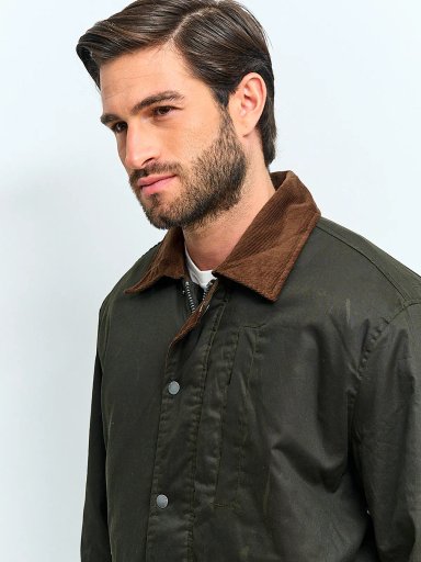 CHAQUETA HOMBRE PEPE JEANS ALGODÓN  - 3