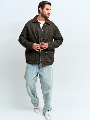 CHAQUETA HOMBRE PEPE JEANS ALGODÓN  - 4