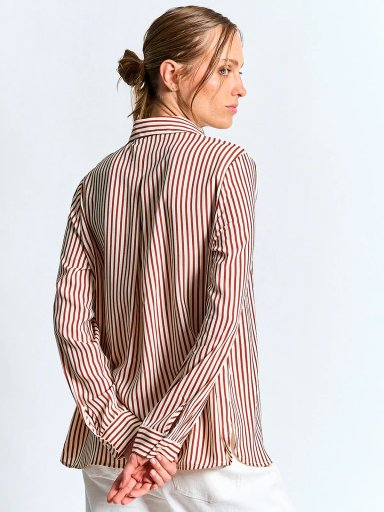 BLUSA MUJER MARQUIS CAMISERA - 2