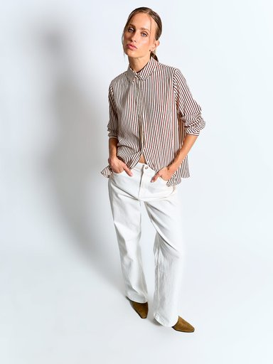BLUSA MUJER MARQUIS CAMISERA - 4