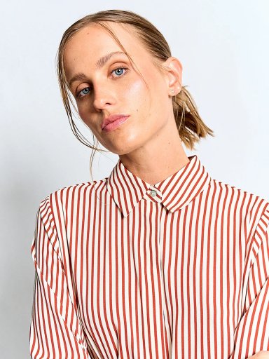 BLUSA MUJER MARQUIS CAMISERA - 3