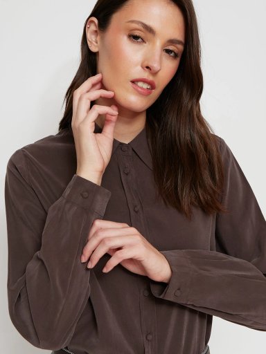 BLUSA MUJER MARQUIS CAMISERA - 3