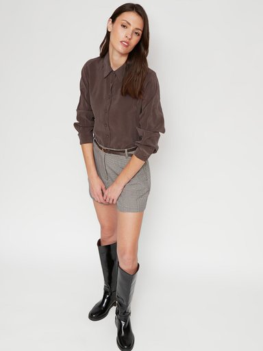 BLUSA MUJER MARQUIS CAMISERA - 4
