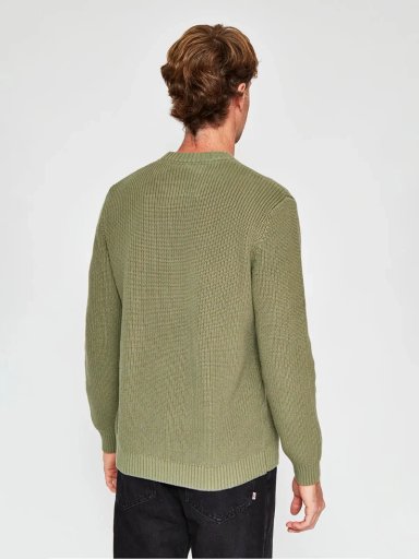 SWEATER HOMBRE PEPE JEANS ALGODÓN CUELLO REDONDO - 2