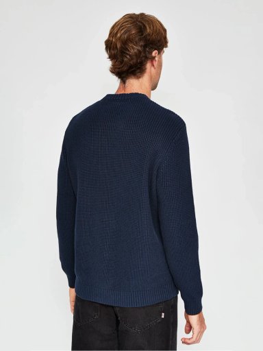 SWEATER HOMBRE PEPE JEANS ALGODÓN CUELLO REDONDO - 2