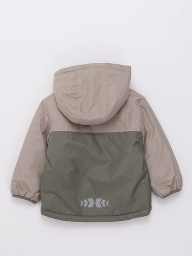 PARKA NIÑO BABY HARVEST COLOR BLOCK - 2
