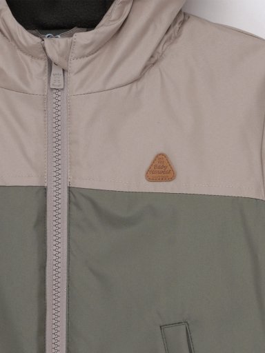 PARKA NIÑO BABY HARVEST COLOR BLOCK - 3