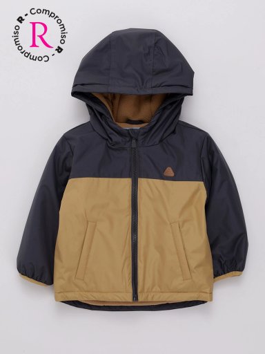 PARKA NIÑO BABY HARVEST COLOR BLOCK - 1