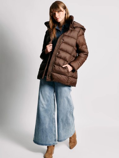 PARKA MUJER TATIENNE LARGA ACOLCHADA - 4