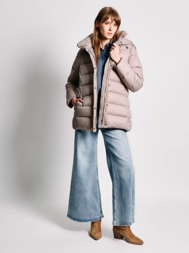 PARKA MUJER TATIENNE LARGA ACOLCHADA - 4