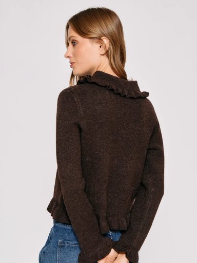 CARDIGAN MUJER MARQUIS VUELOS - 2