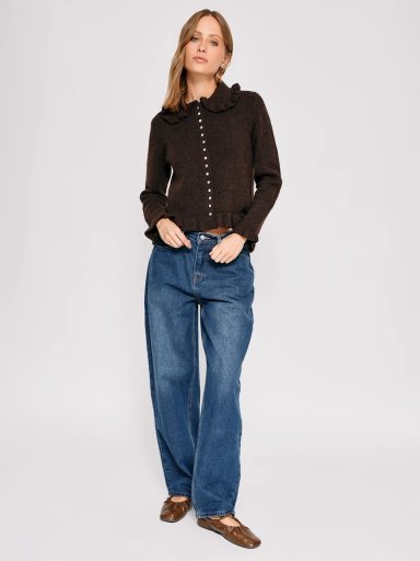 CARDIGAN MUJER MARQUIS VUELOS - 4