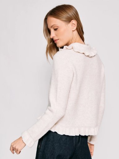 CARDIGAN MUJER MARQUIS VUELOS - 2
