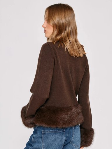 SWEATER MUJER MARQUIS PELOS - 2