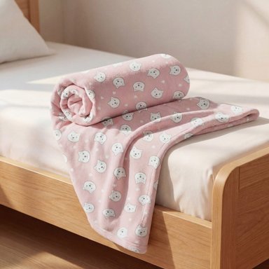 MANTA RIPLEY HOME BRILLA EN OSCURIDAD 125X150 CM 3 - 2