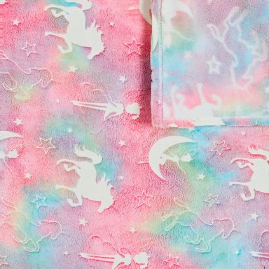 MANTA RIPLEY HOME BRILLA EN OSCURIDAD 125X150 CM 4 - 3
