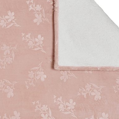 MANTA RIPLEY HOME CORAL EMBOSSED ROSA - 3