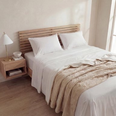 MANTA RIPLEY HOME CORAL EMBOSSED TAUPE - 1