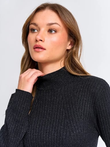 SWEATER MUJER BARBADOS RIB - 3