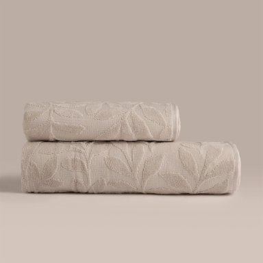 SET DE BAÑO RIPLEY HOME TOALLA DE MANO + TOALLA DE BAÑO 2 - 1