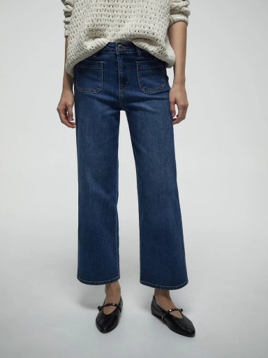 JEANS MUJER SFERA ALGODÓN  - 3