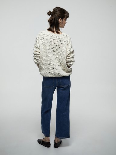 JEANS MUJER SFERA ALGODÓN  - 4