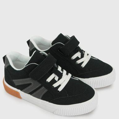 ZAPATILLAS NIÑO COLLOKY NEGRO 47210201CAMI  - 2