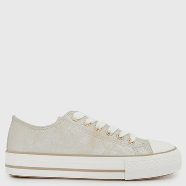 ZAPATILLAS NIÑA COLLOKY DORADO 57280224KID2 - 1