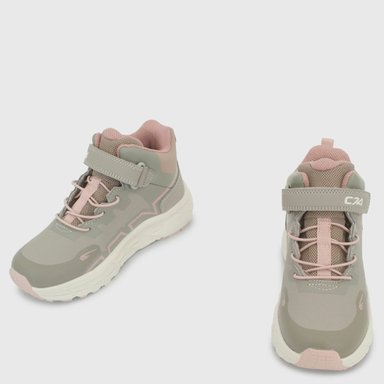 BOTINES NIÑA COLLOKY BEIGE 58000266KID  - 5