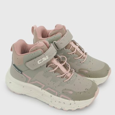 BOTINES NIÑA COLLOKY BEIGE 58000266KID2  - 2